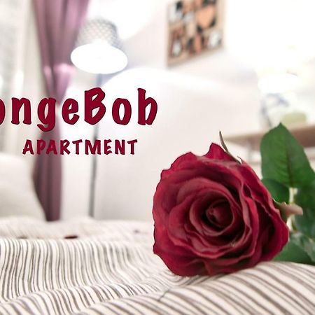 SpongeBob Apartment Wenen Buitenkant foto