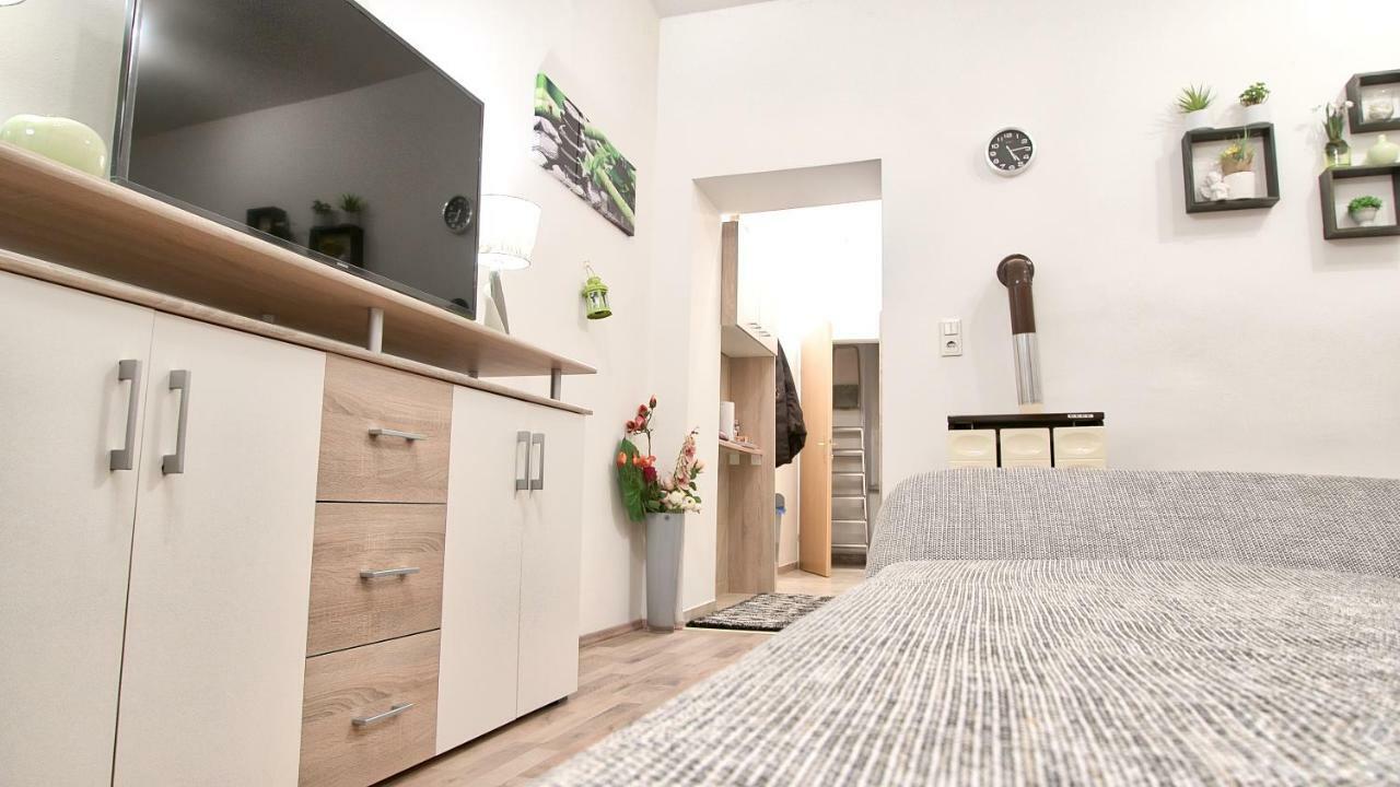 SpongeBob Apartment Wenen Buitenkant foto