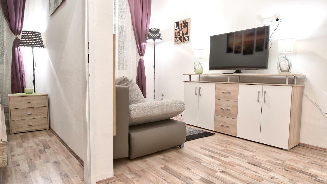 SpongeBob Apartment Wenen Buitenkant foto